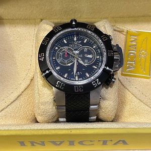 INVICTA MEN’S WATCH